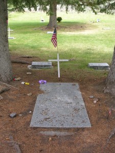 Grave Site of Ernest Hemingway