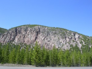 Rim of the Caldera