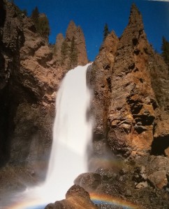 Tower Falls