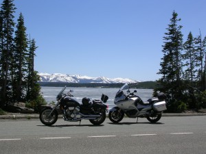 Yellowstone Lake