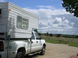 Badger Den & Big Sky Country