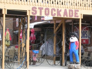 Deadwood Tourist Trap