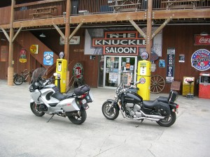 Knucklehead Saloon, Sturgis, SD