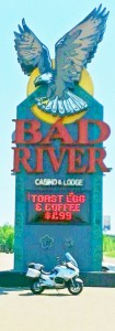 Bad River Indian Casino, Odanah, MN