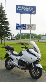 Lakeside Inn, Baraga, MI