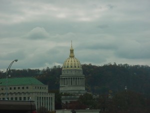 Capitol Building, Charleston, WV