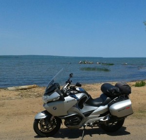 Lake Superior on a Clear Day