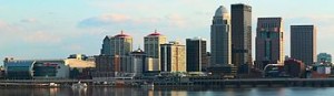 Louisville, KY Skyline (Source: internet; photo by Fine Art America)