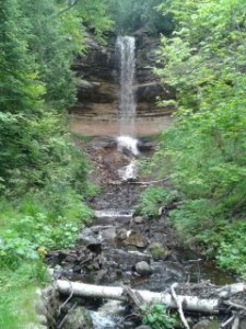 Munising Falls