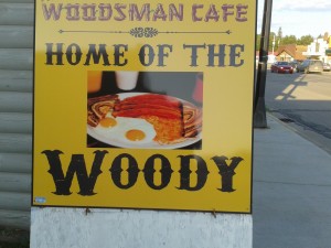 The Home of the Woody