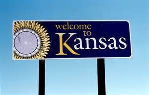 Welcome to Kansas, the Sunflower State