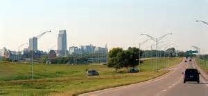 Omaha skyline